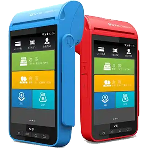 鄂尔多斯拉卡拉智能POS机